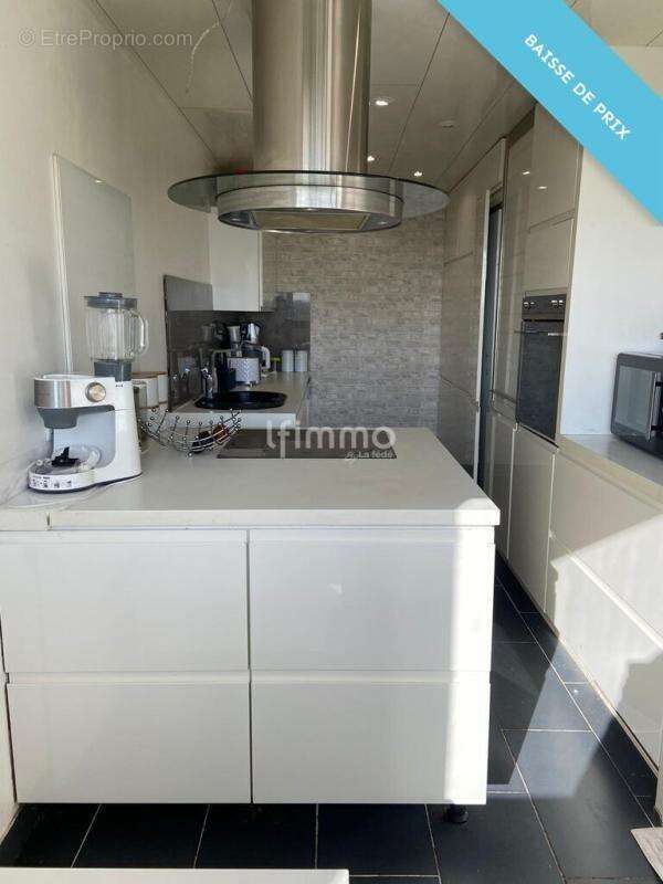 Appartement à TREMBLAY-EN-FRANCE