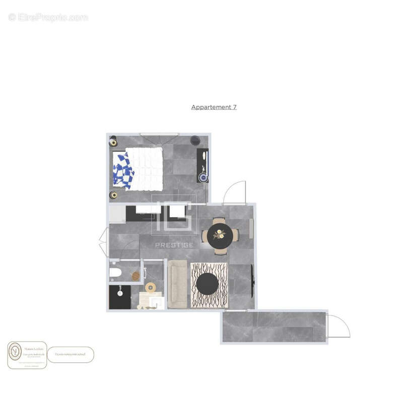 Appartement à LA GARDE