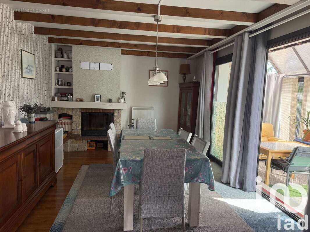 Photo 4 - Maison à SAINT-PRIEST