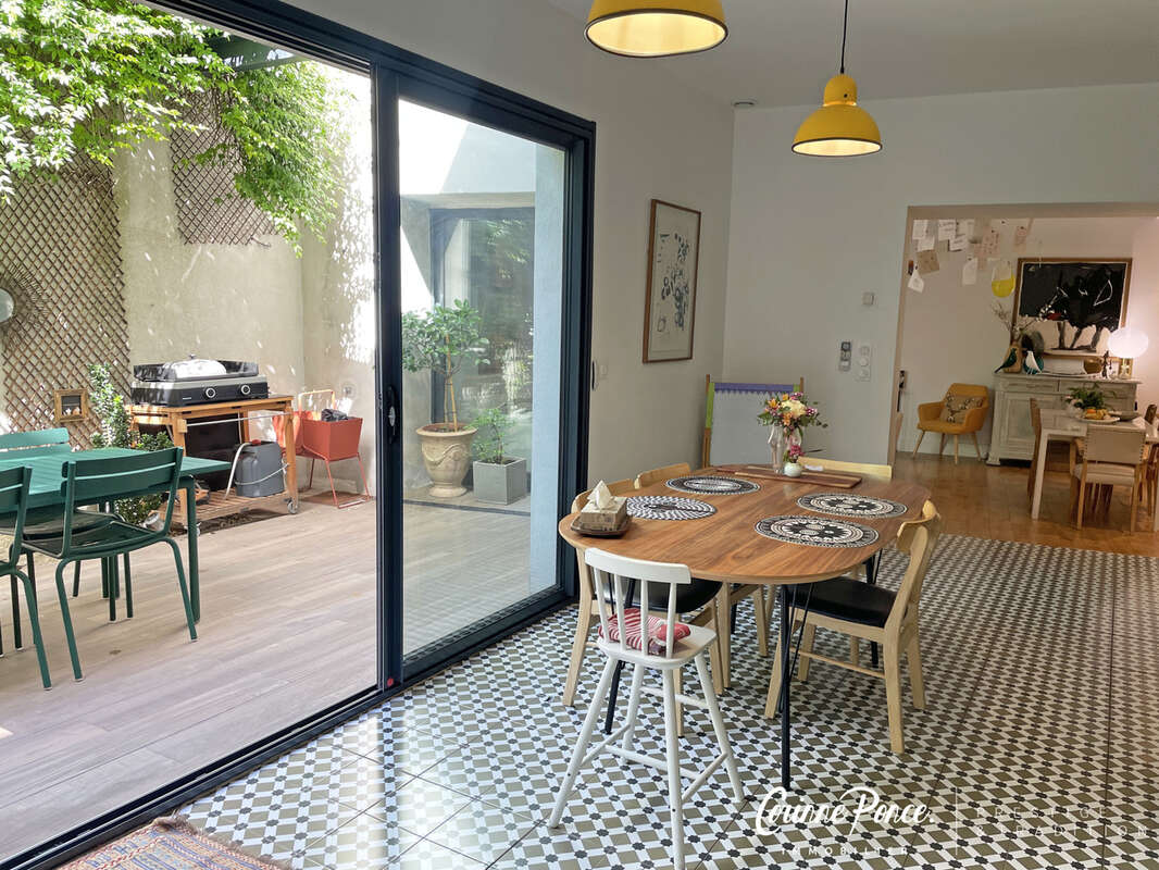 Maison de ville avec jacuzzi et garage Corinne Ponce - photo 4