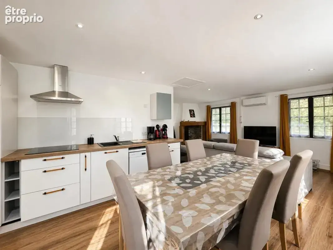 À vendre – belle propriété avec gîte – réaup-lisse – - photo 21