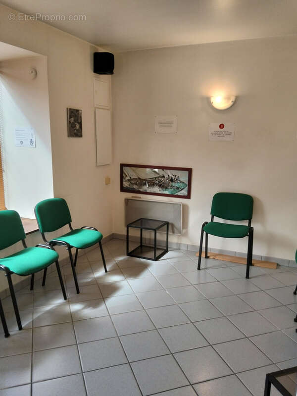 Appartement à LUCENAY-LES-AIX