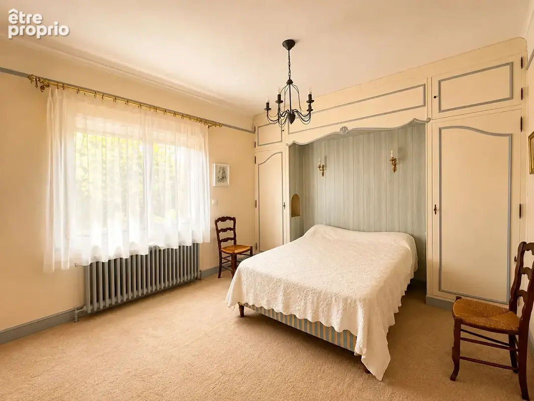 A vendre la rochette - maison 116 m² - garage 80 m² - jardin - fort potentiel - photo 6