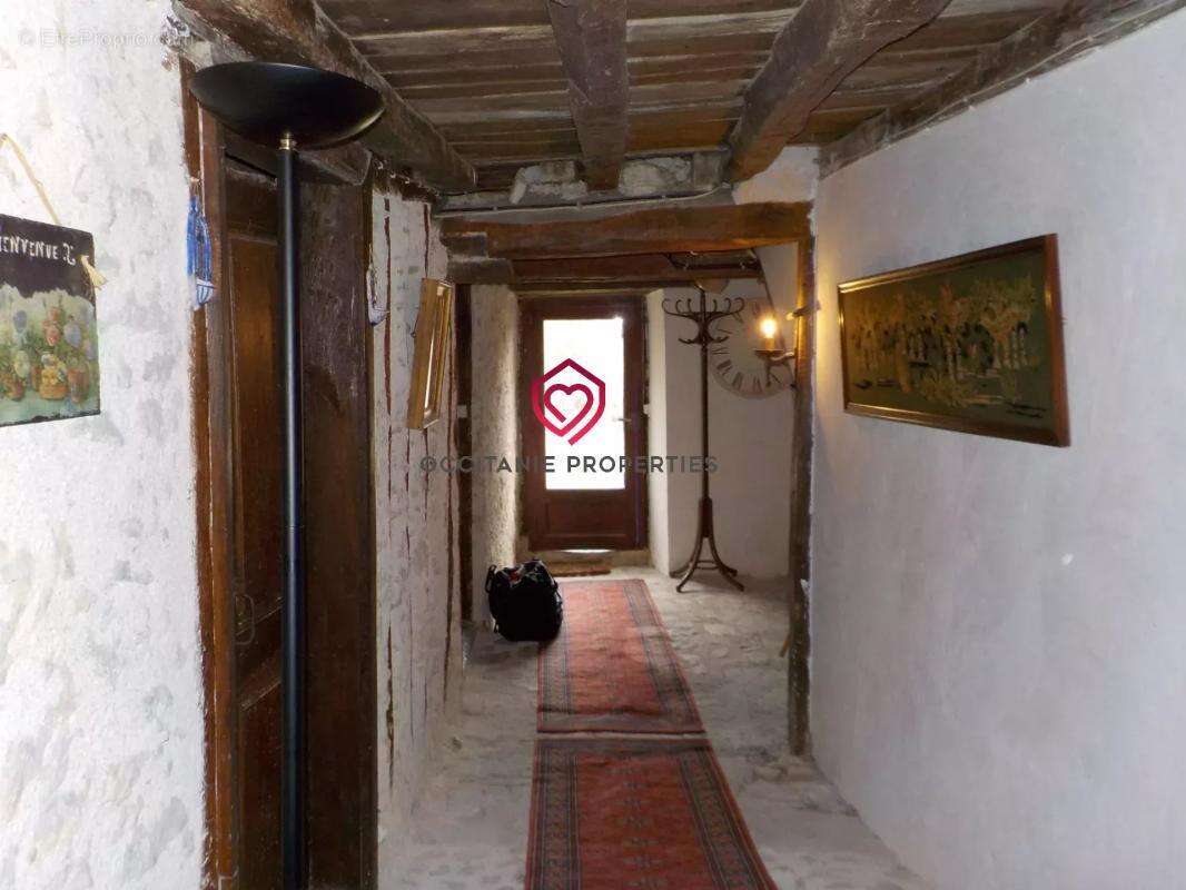 Maison à LE MAS-D'AZIL