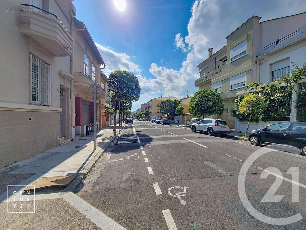 Appartement à PERPIGNAN