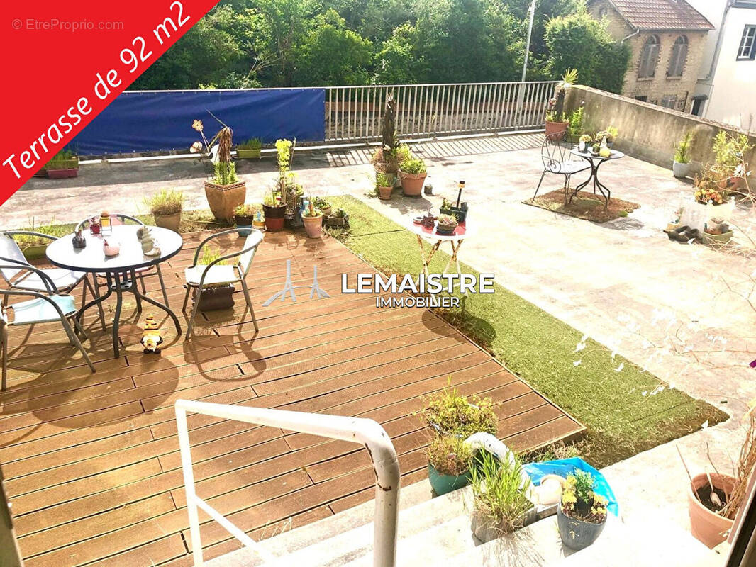 Appartement à SAINTE-ADRESSE