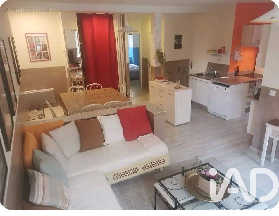Photo 1 - Appartement à EAUX-BONNES