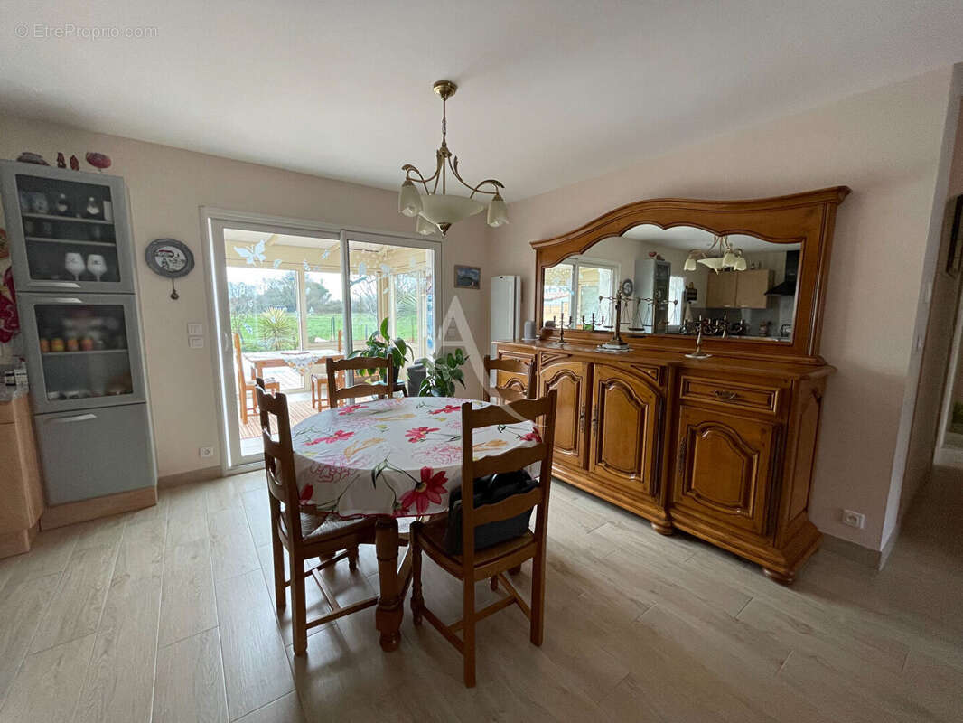 Maison à LONGEVILLE-SUR-MER