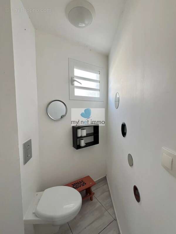 Maison à SAINT-FRANCOIS