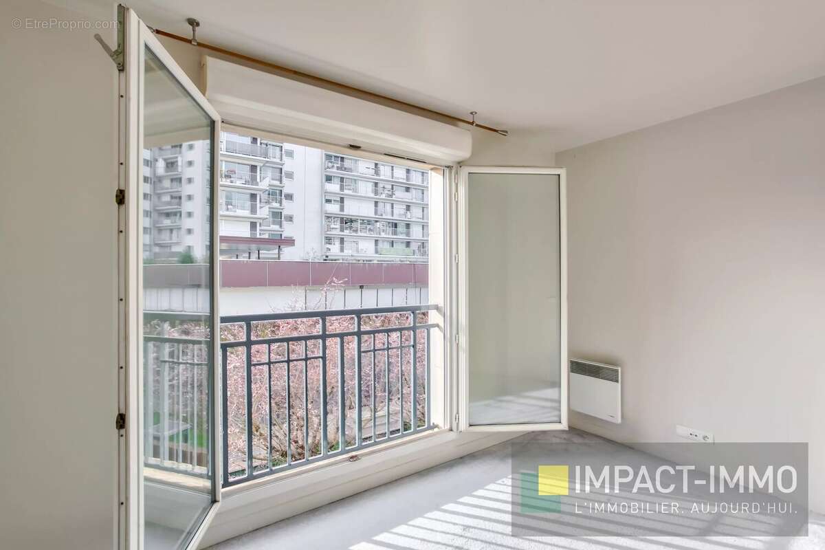Appartement à PUTEAUX