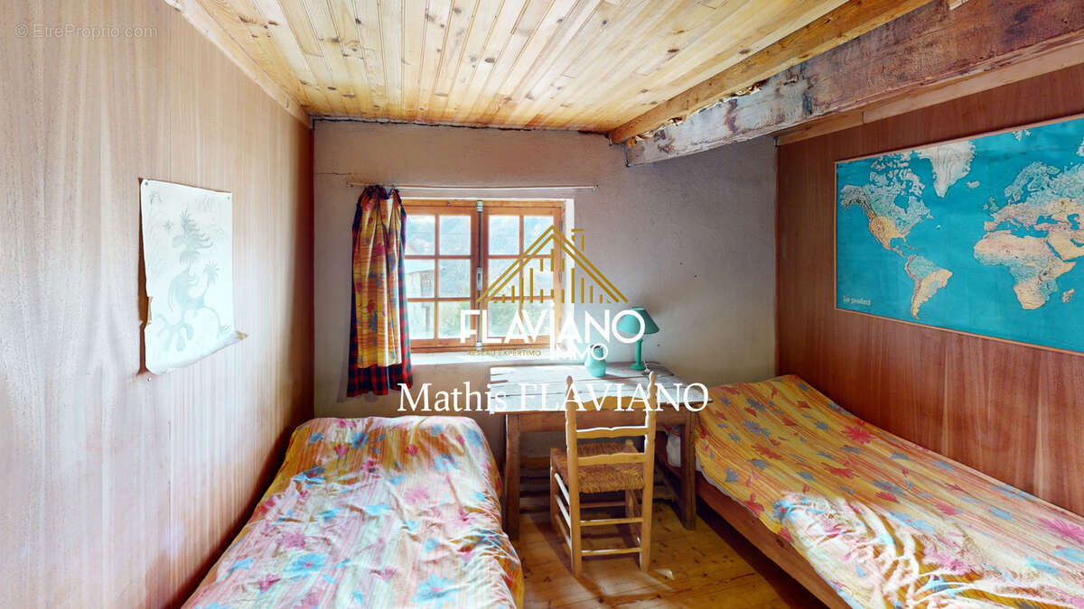 Maison à BARCELONNETTE