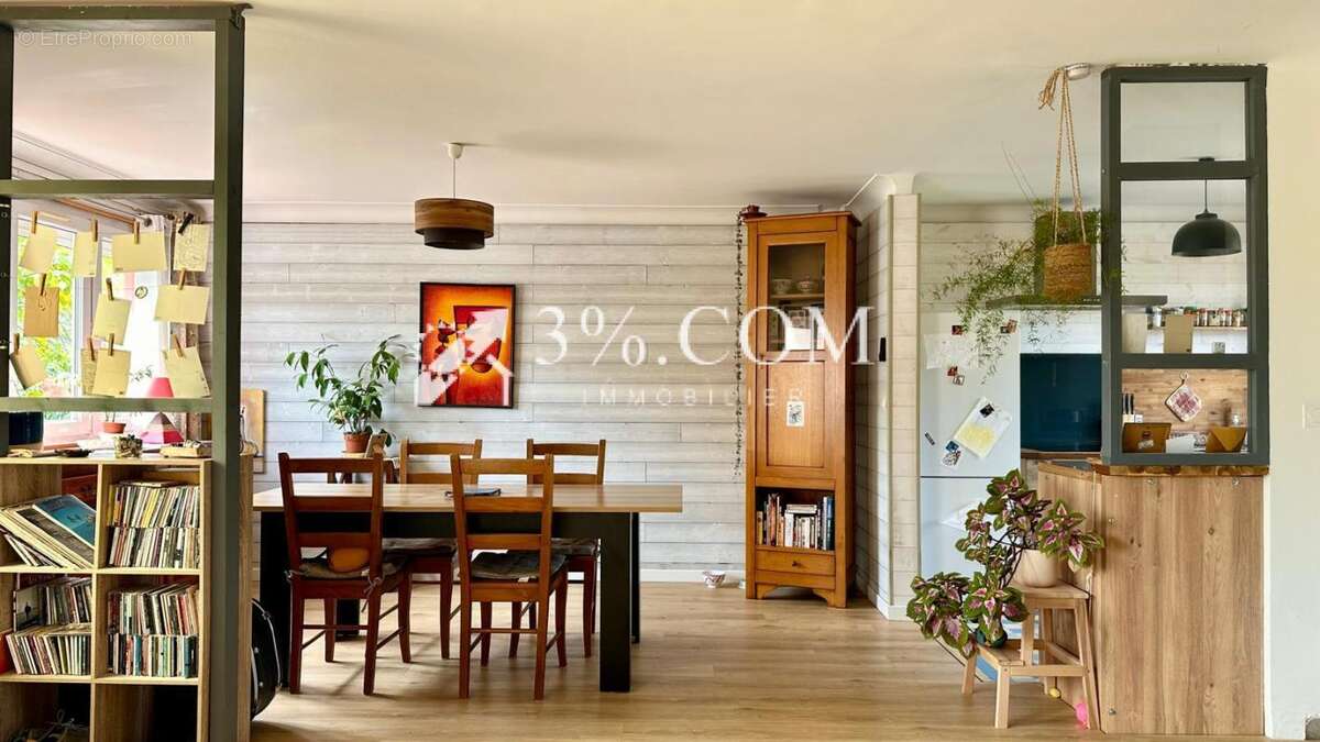 Maison centre ville Inzinzac Lochrist - photo 5