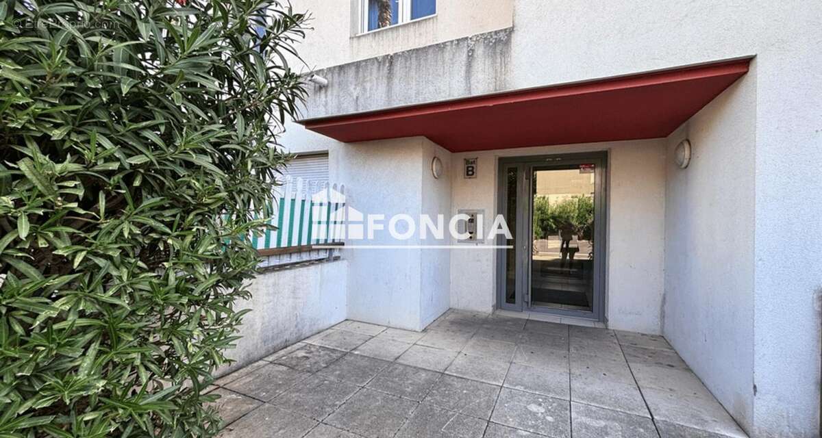 Appartement à BEZIERS