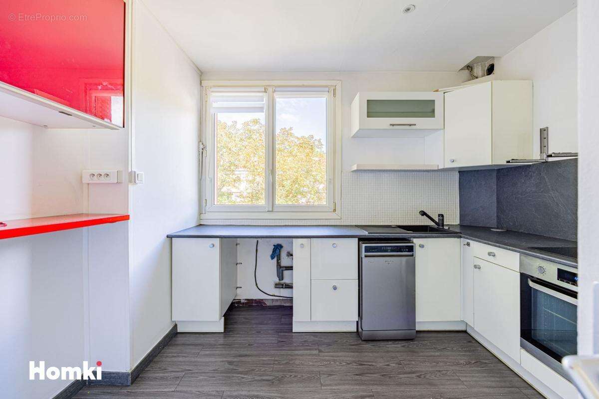 Appartement à MONTREUIL