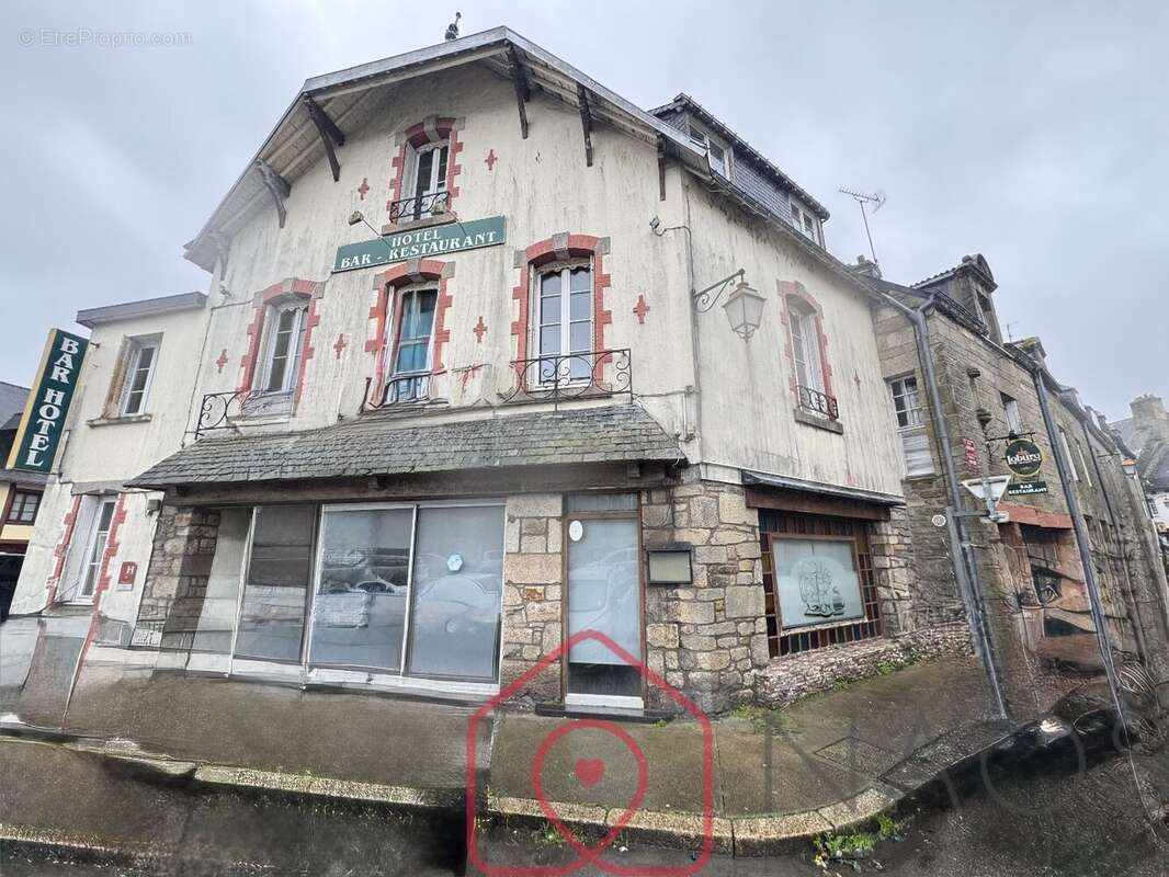 Maison à PONTIVY