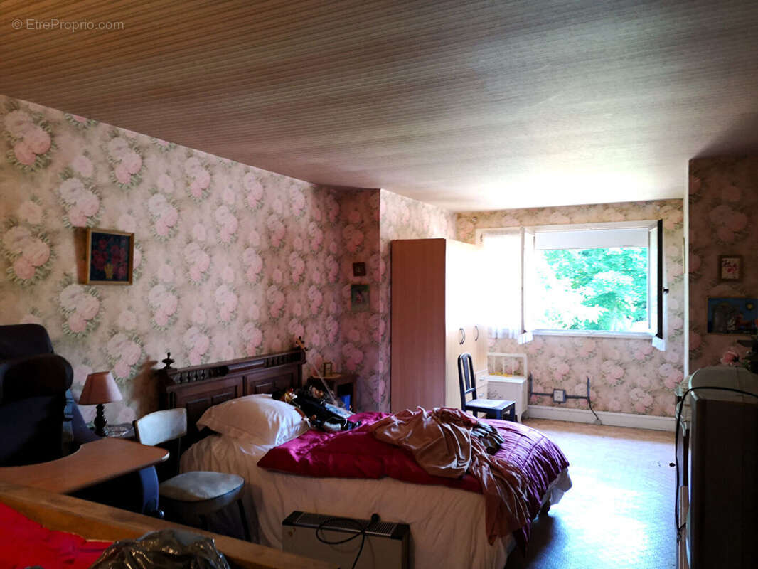 Maison à PONTGOUIN