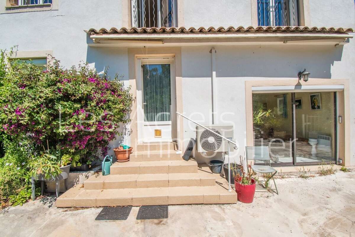 Maison à LES ADRETS-DE-L'ESTEREL