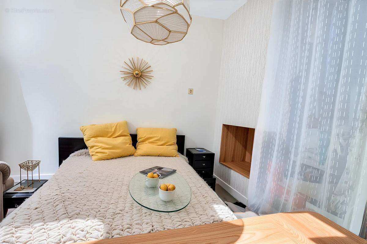 Appartement à BOUGIVAL