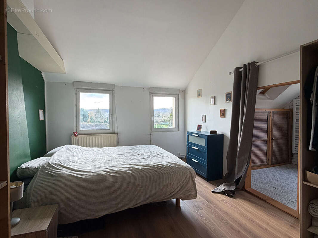 Maison à SAINT-AUBIN-LES-ELBEUF