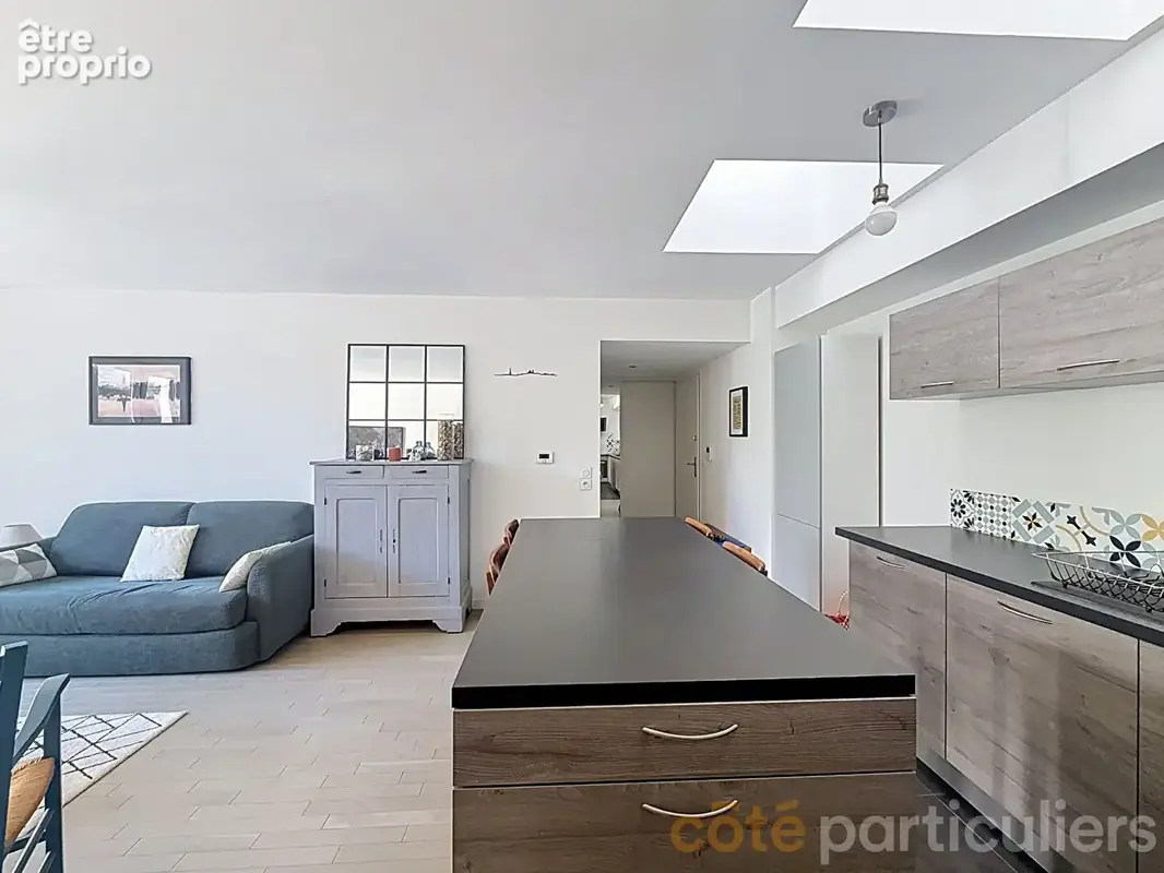 Appartement 3P avec balcon, cave et parking dans une résidence récente - photo 9