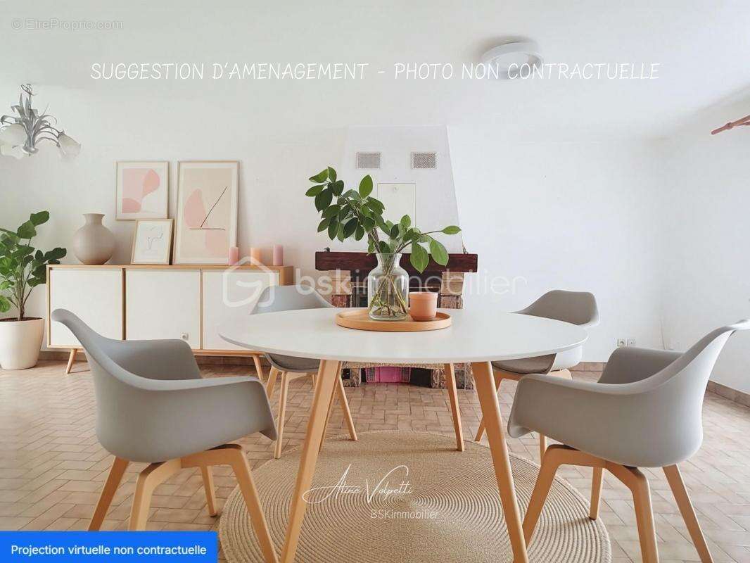 Maison à BOIS-LE-ROI