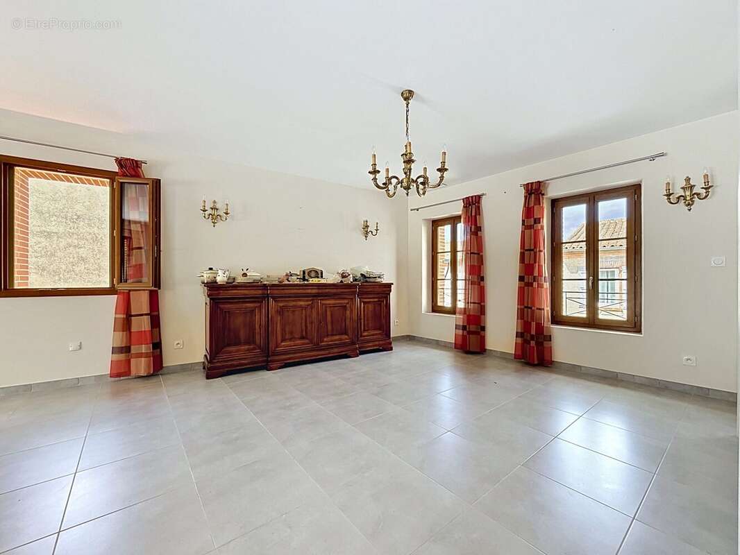Maison à LANTA
