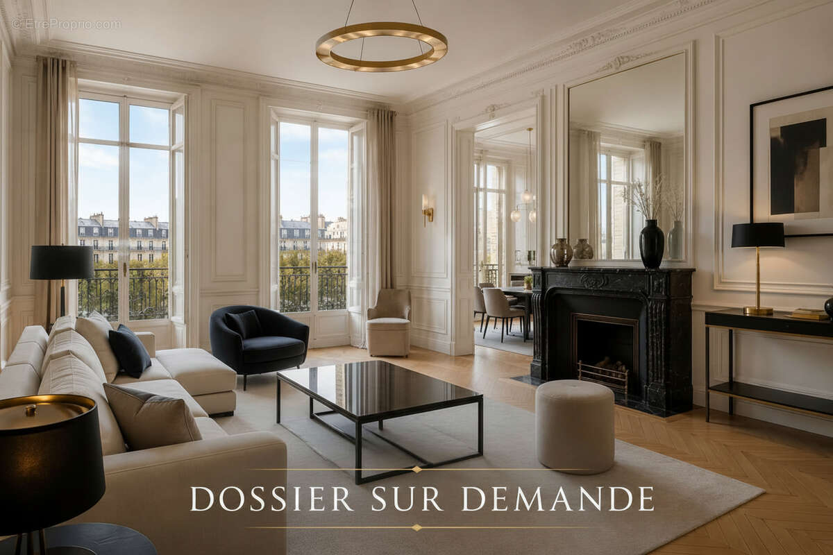 Appartement Paris VIII ÈME - photo 2