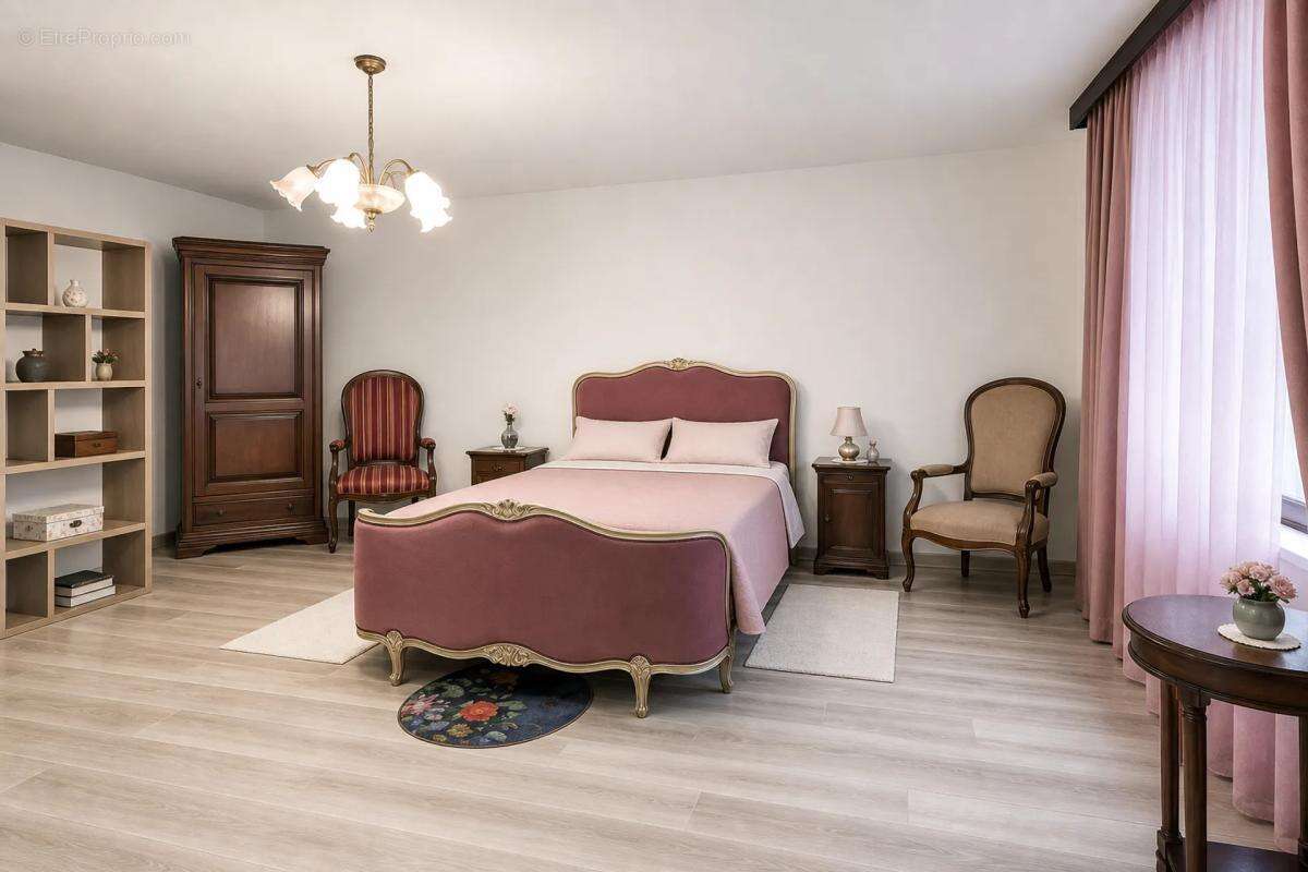 IMMEUBLE de 4 appartements de 306 m² à Bruyères - photo 6