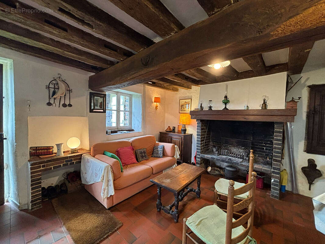 Maison à CHATEAUNEUF-EN-THYMERAIS