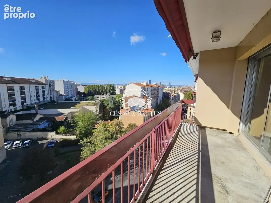 Appartement 5 pièces 115 m² à vendre à Villeurbanne (69100) - photo 8
