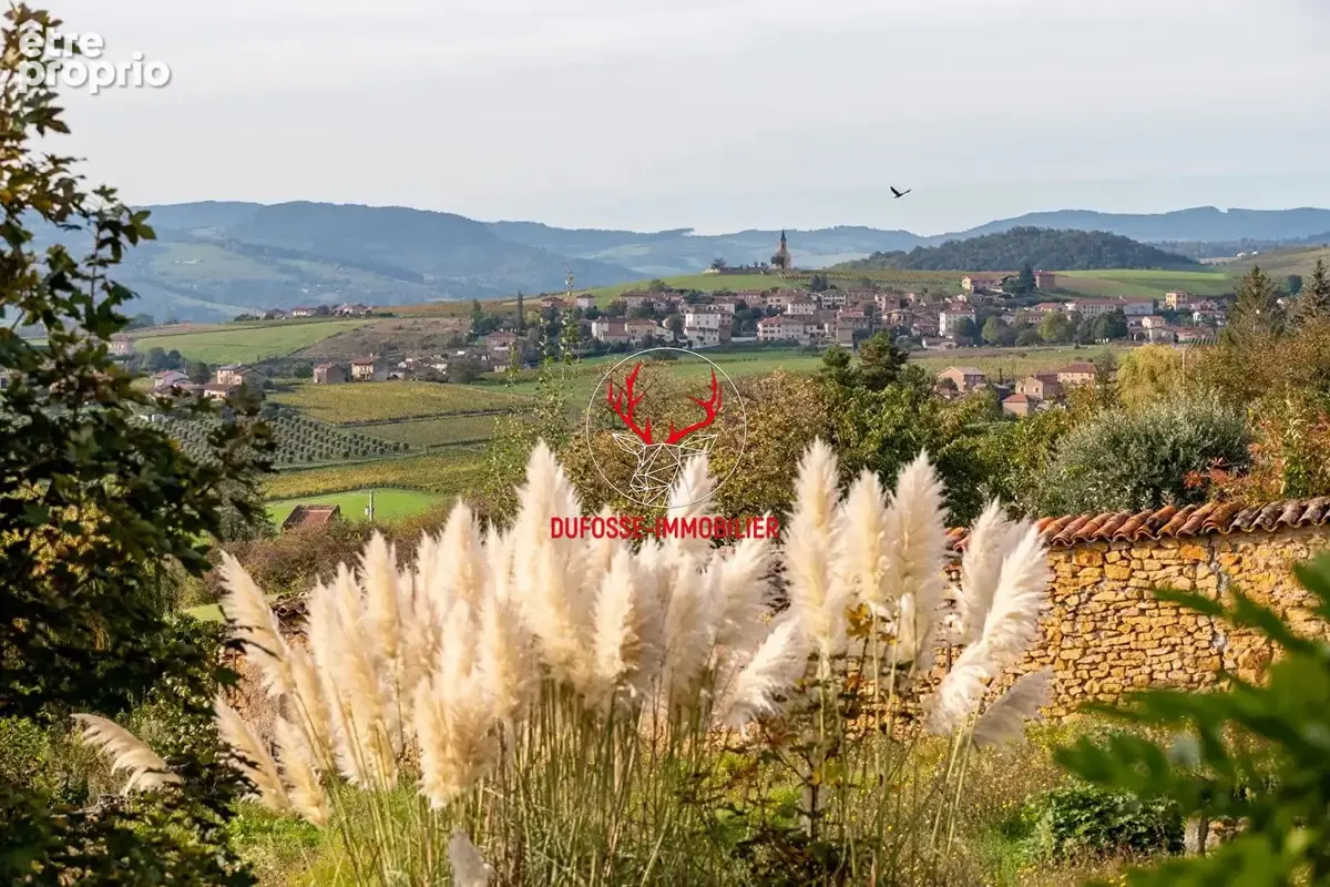Maison 5 pièces à vendre à Val d'Oingt - 350 000 - photo 9