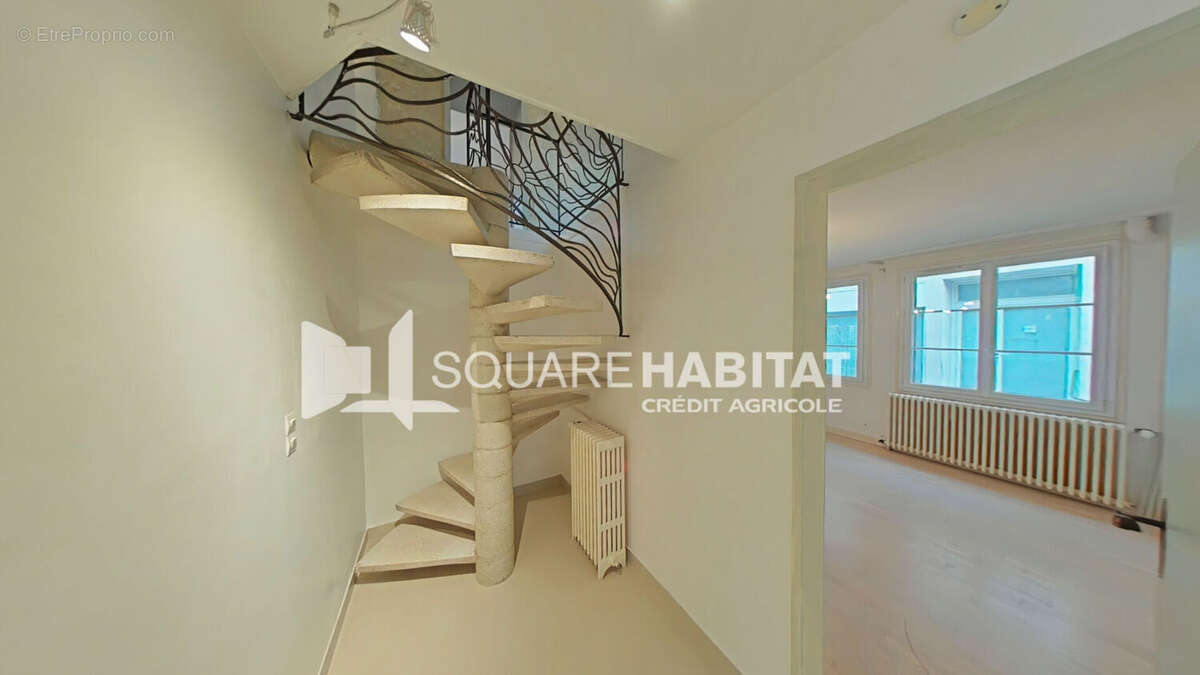 Appartement à L'ILE-BOUCHARD