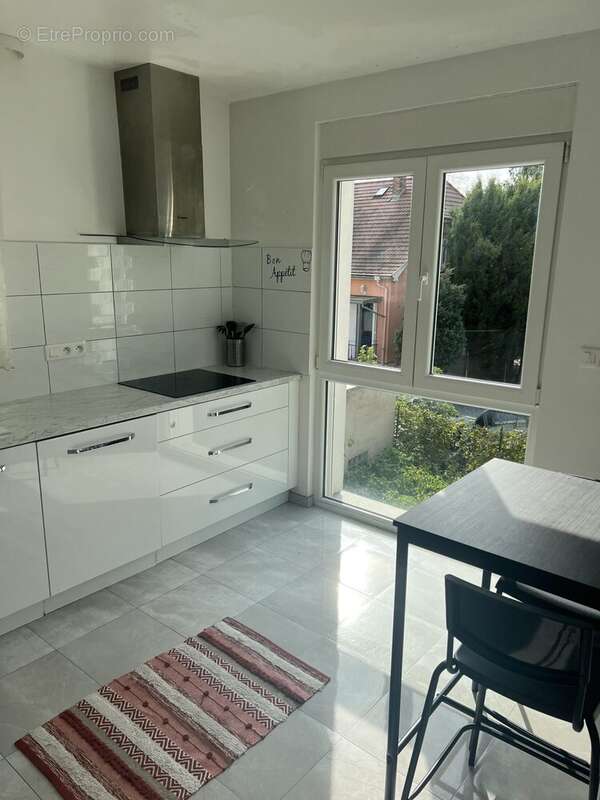 Appartement à STRASBOURG