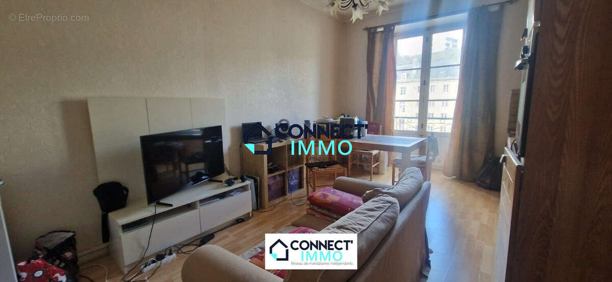 Appartement à MORLAIX