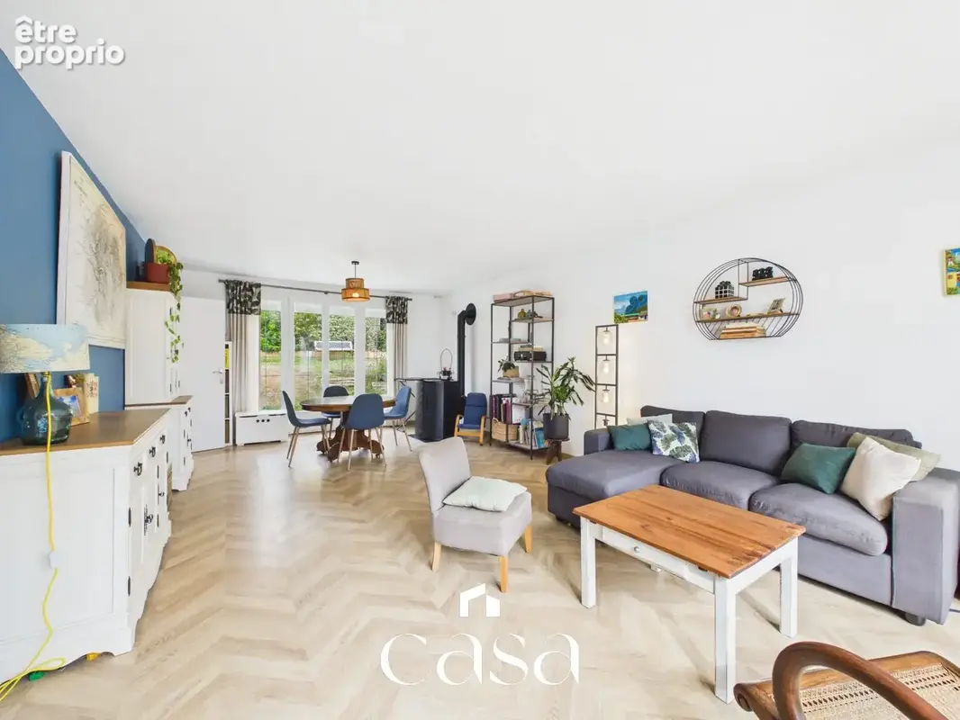 Maison 6 pièces 125 m² à vendre à Verson (14790) - photo 2