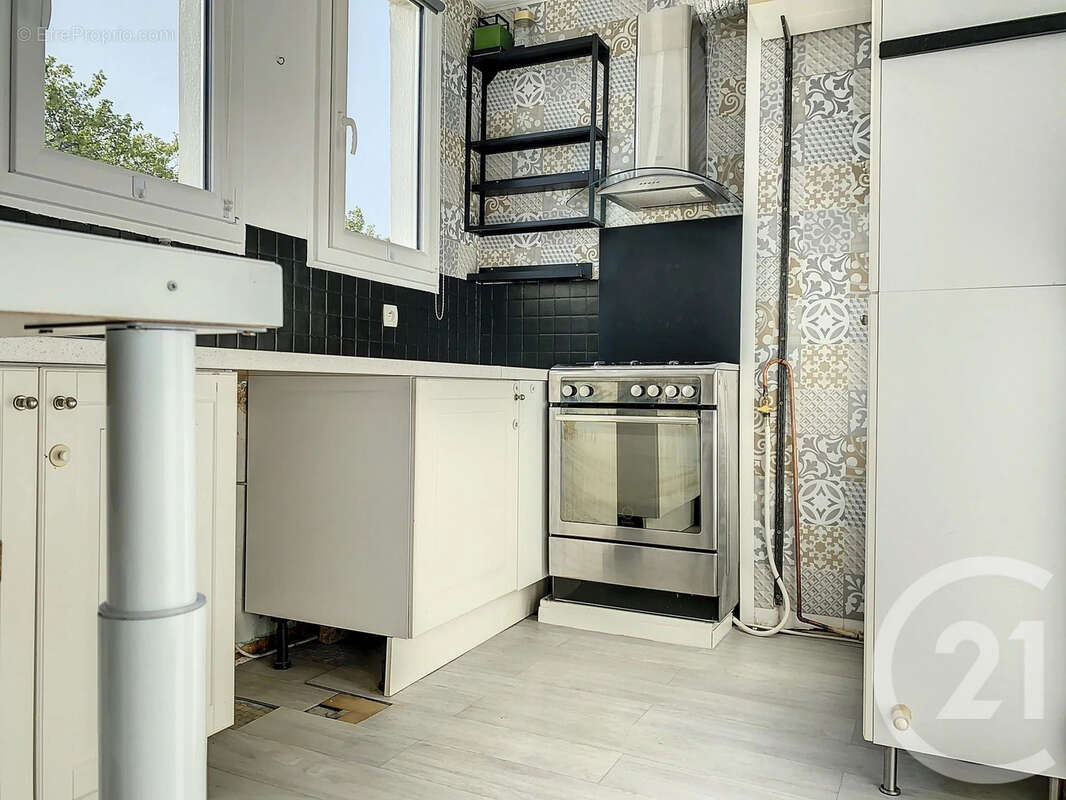 Appartement à CHAMPIGNY-SUR-MARNE
