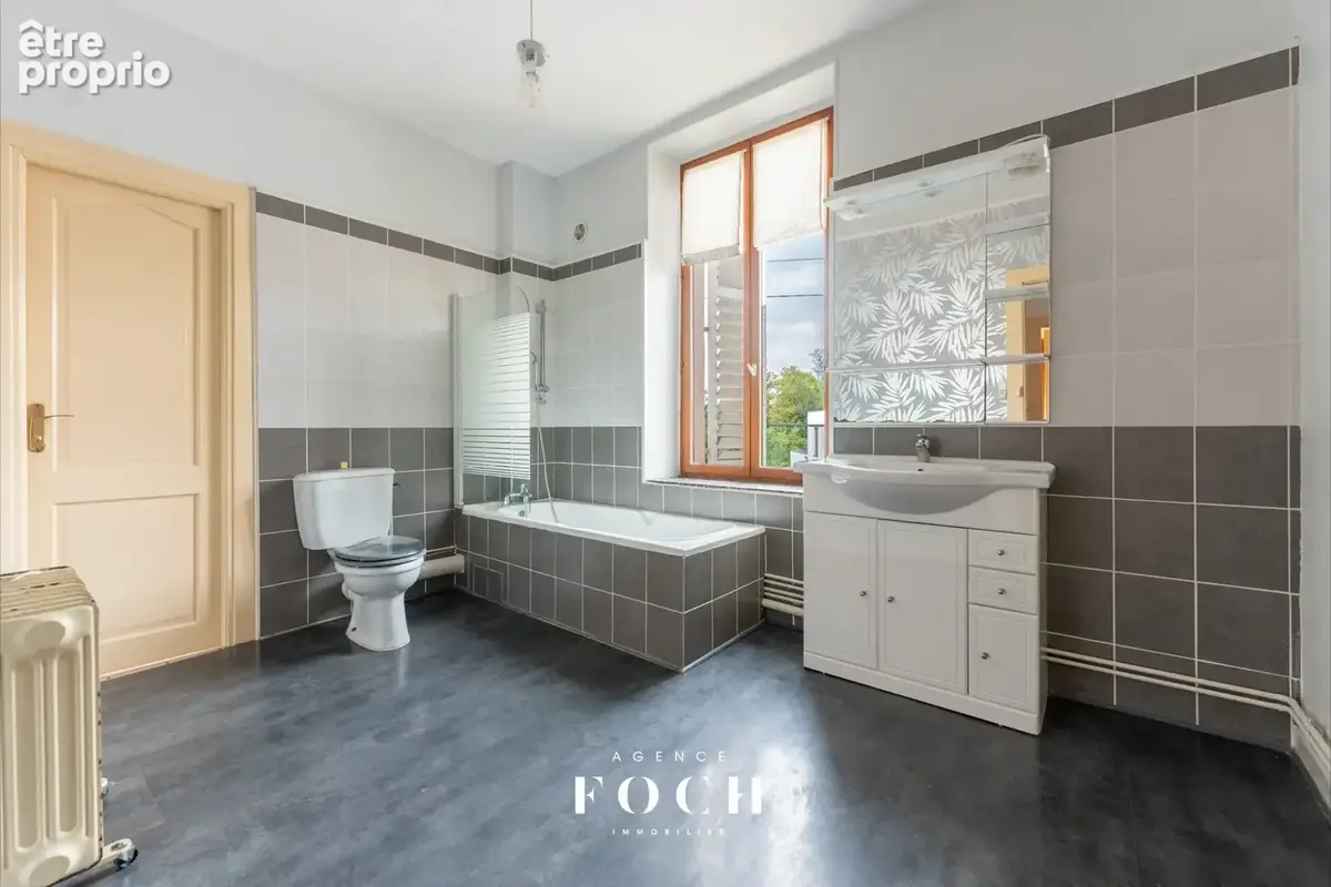 Maison 113 m² à Pont-A-Mousson  - photo 6