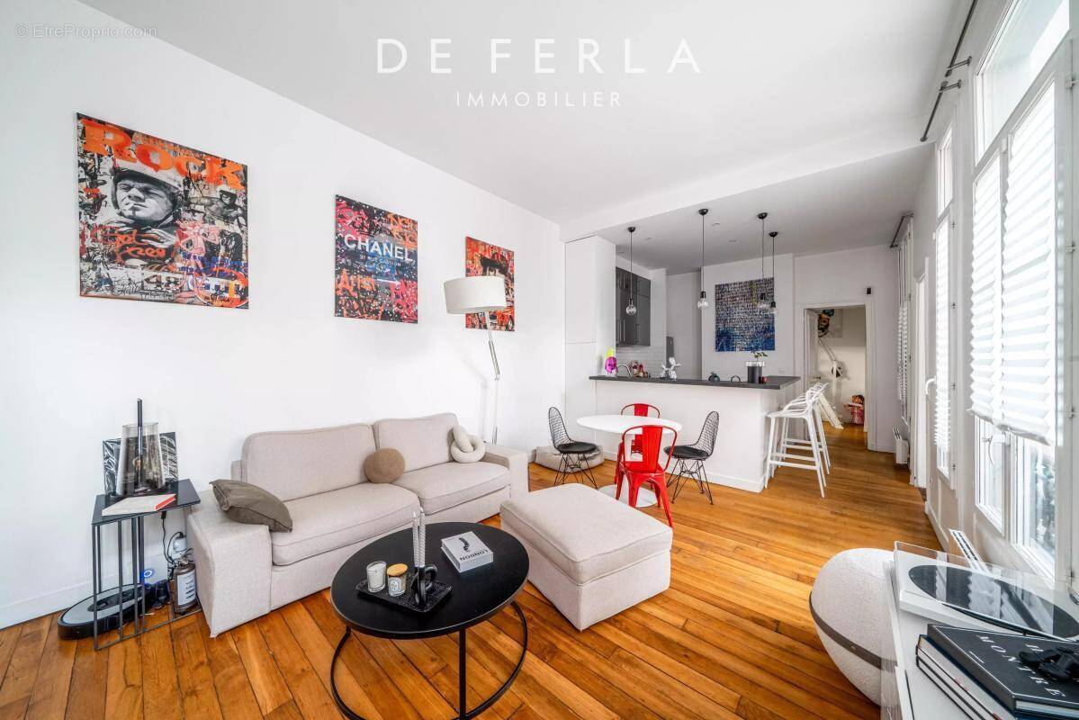 Appartement à PARIS-5E