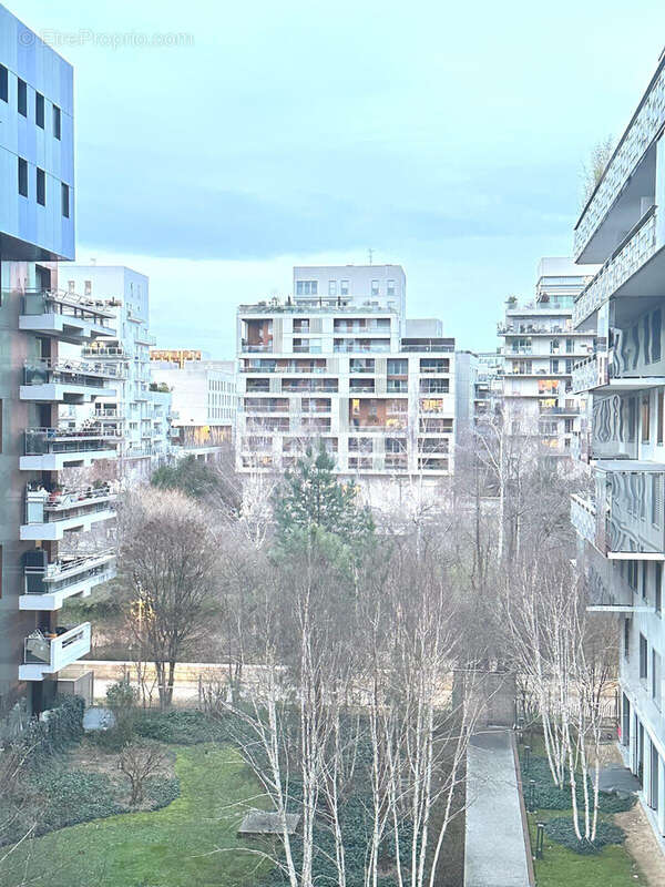 Appartement à BOULOGNE-BILLANCOURT