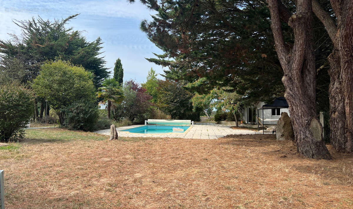 Maison à SAINT-LUMINE-DE-CLISSON