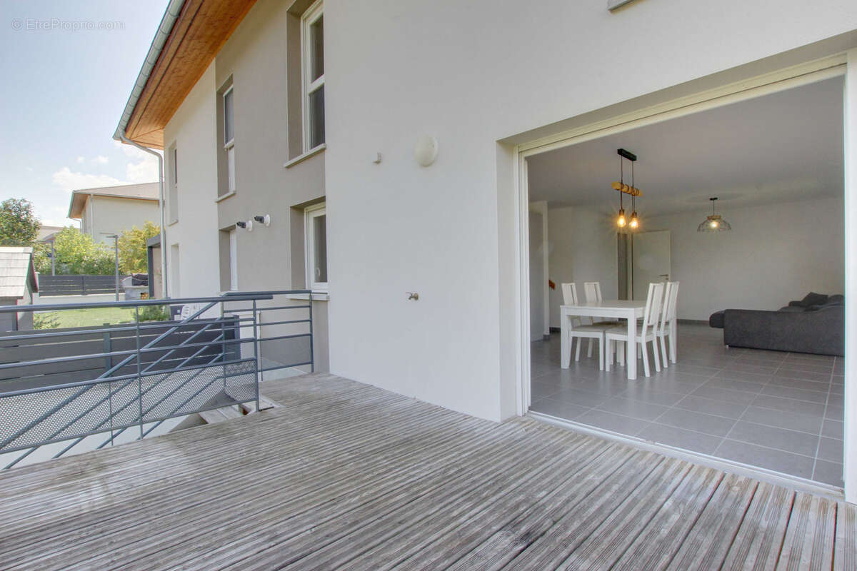 Maison 4 pièces 90m2 - photo 5