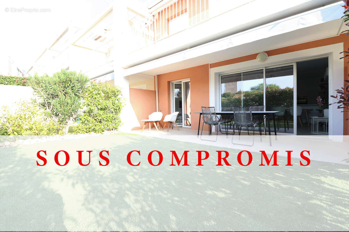 Appartement à CAVALAIRE-SUR-MER