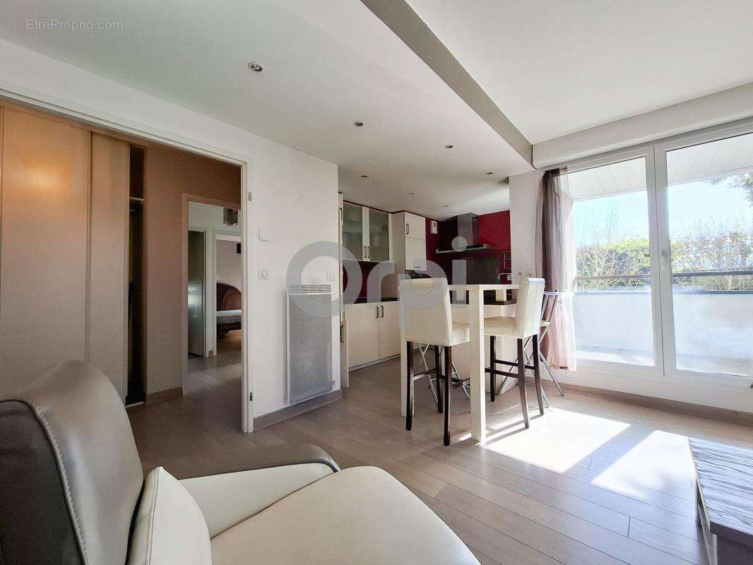 Appartement à LA ROCHELLE
