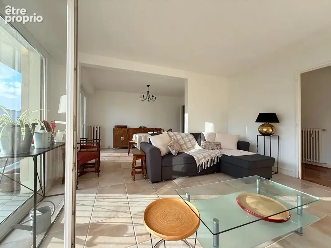 Appartement F4 avec grand balcon à Senlis - photo 5