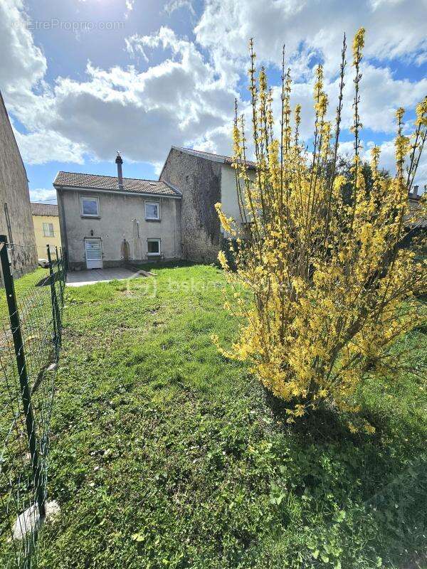 Maison à MARANGE-ZONDRANGE