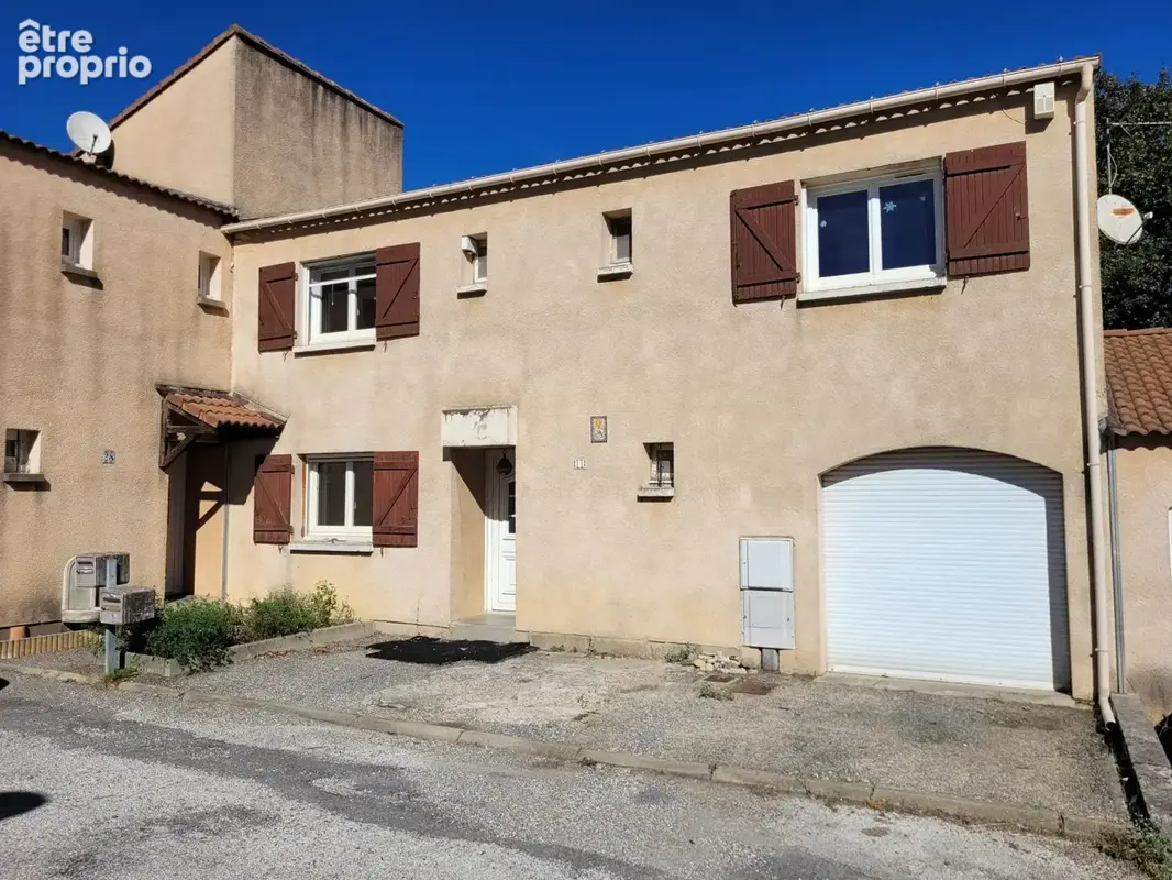 Maison avec 5 chambres - 6 pièces - 116.3 m² - photo 1