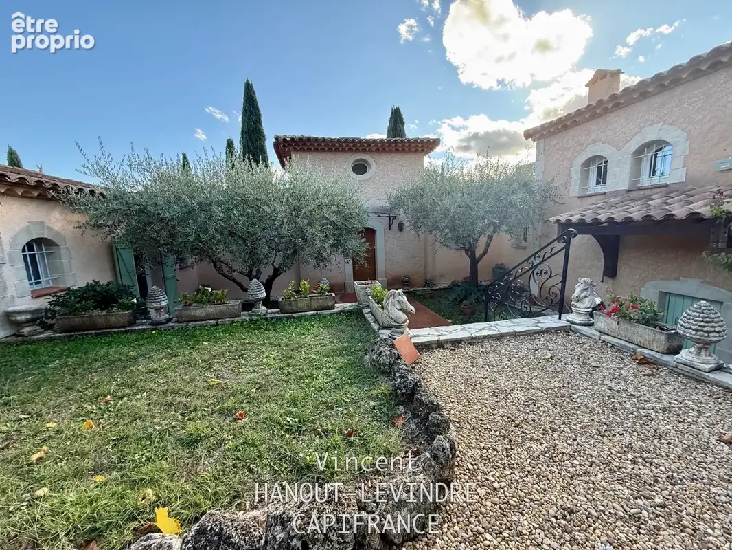 Maison à vendre 11 pièces SALERNES (83) - photo 41
