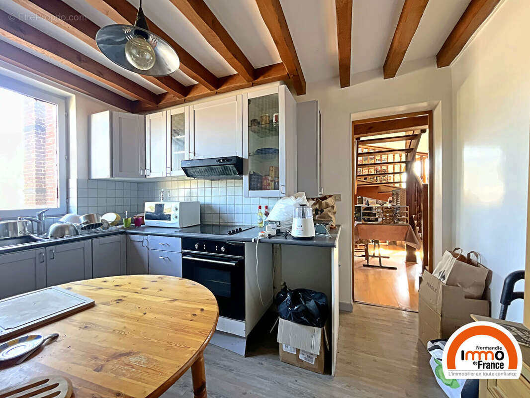 Appartement à ROUEN