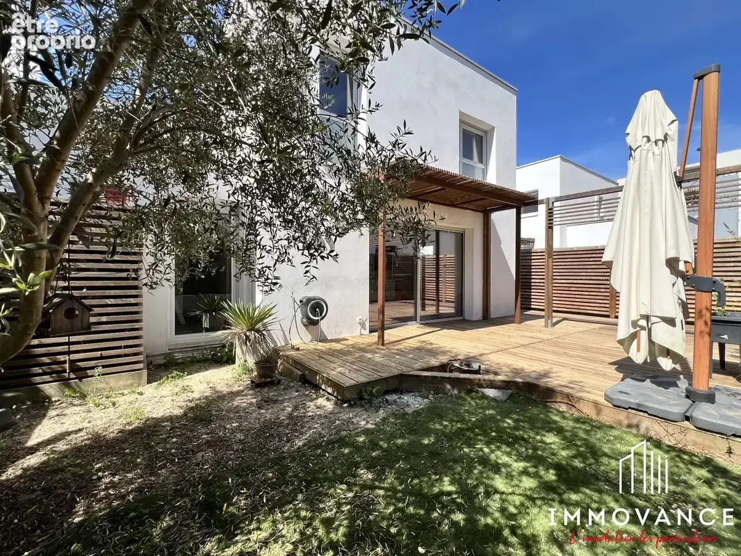 Maison 4 pièces 80 m² à vendre à Jacou (34830) - photo 2