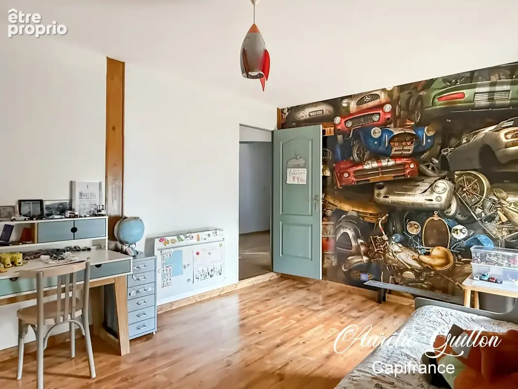 Maison en pierre rénovée de 117 m² – 3 chambres + bureau – Néant-sur-Yvel - photo 25